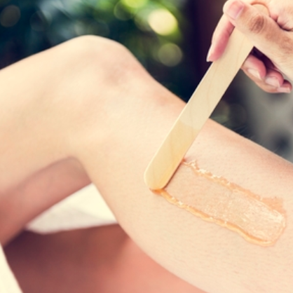 Waxing
